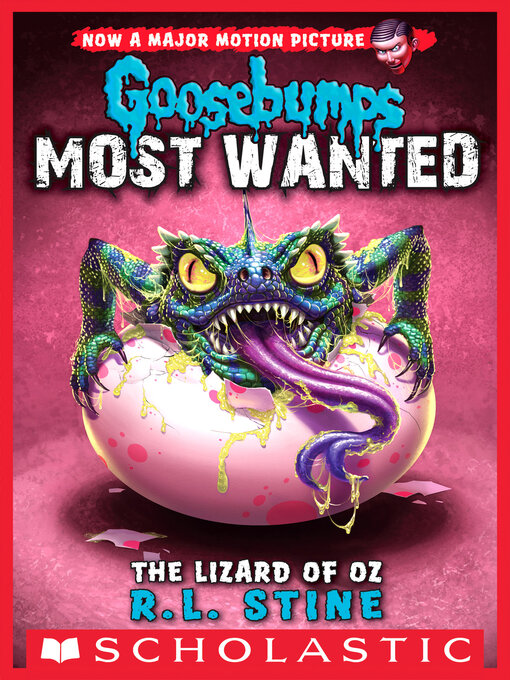 Title details for Lizard of Oz by R. L. Stine - Wait list